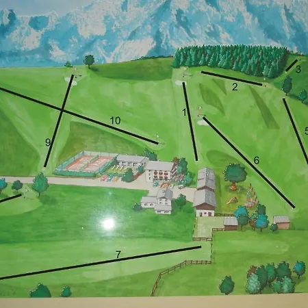 Kobaldhof Szálloda 3*