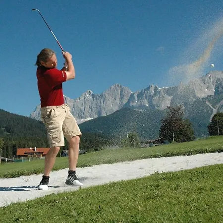 Szálloda Kobaldhof Ramsau am Dachstein